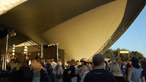 Leeds BBC Introducing stage