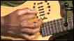 guitar playing