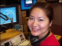 Presenter/producer: Jean Dong
