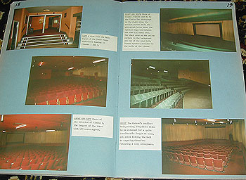 Jim` scrapbook