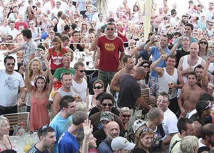 Six Weeks Of Summer - Ibiza