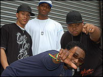 116 Clique