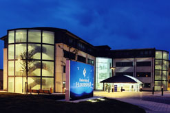 Huddersfield University