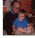 Tony with Nathan