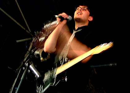 Sunday Second Stage