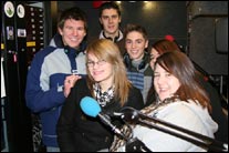 Takeover group