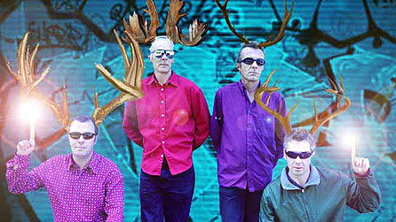 Sherbet Antlers