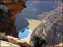 Picture: Colorado River