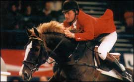Horse and rider 