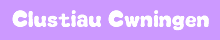 clustiau cwningen