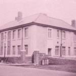 The Police Station at Pontardulais The Police Station at Pontardulais