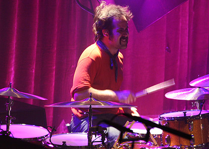 The Killers live in Blackpool