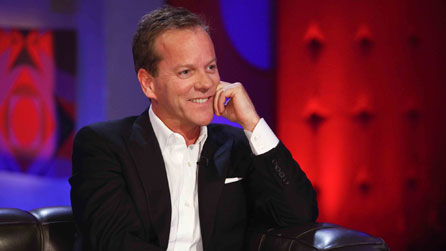 Kiefer Sutherland