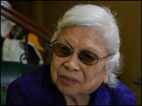 Bà Nguyễn Thị Thanh