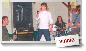 Vinnie