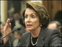 Nancy Pelosi