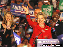 Bà Clinton