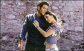 Tusshar KapoorPoster
