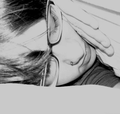 Sound asleep