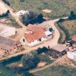 Pierre Gillotes farm near Strazelle, France Pierre Gillotes farm near Strazelle, France