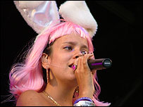 Lily Allen