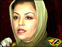 Huda Ammash