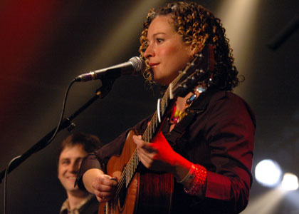 BBC Radio 2 Cambridge Folk Festival 2005