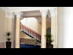 Magnificant hallway Interior.