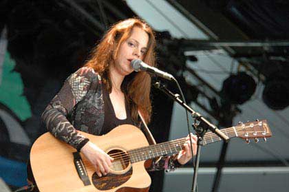 BBC Radio 2 Cambridge Folk Festival 2004