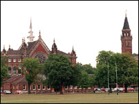 达利奇学院