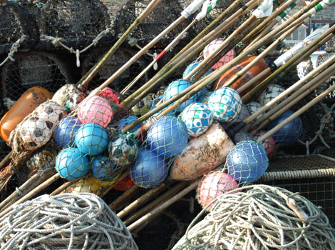 Fishing equipment