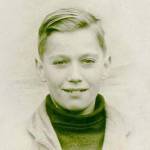 A young Stan Gosling A young Stan Gosling
