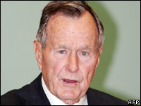 Tổng thống George Bush cha