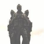 As a Commando and Member of the S.A.S. They fought for Their Country.   We Will Remember Them.