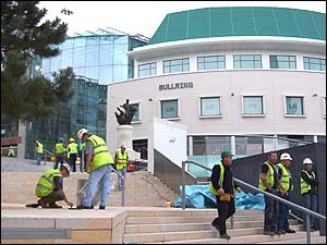 The Bullring 
