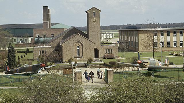 RAF Biggin Hill