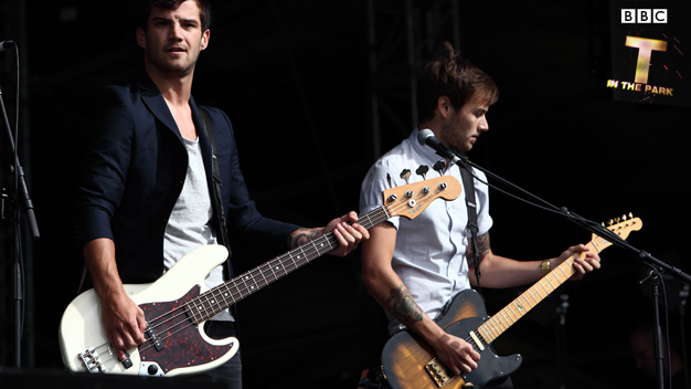 Kids In Glass Houses