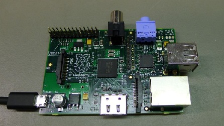 Raspberry Pi Raspberry Pi