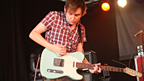We're Only Afraid of NYC on the BBC Introducing stage