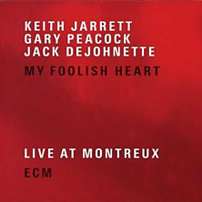 Review of  My Foolish Heart: Live at Montreux 
