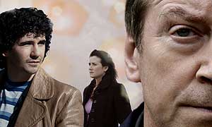 Iain Robertson, Dawn Steele and Bill Pateron star in Sea Of Souls