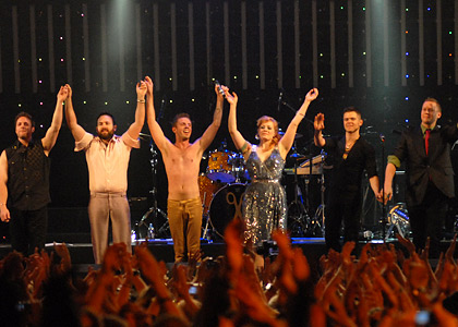 Scissor Sisters Scissor Sisters