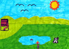Chwedl Llyn y Fan Fach