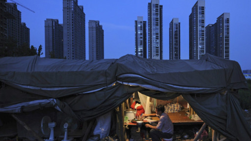 建筑工地
