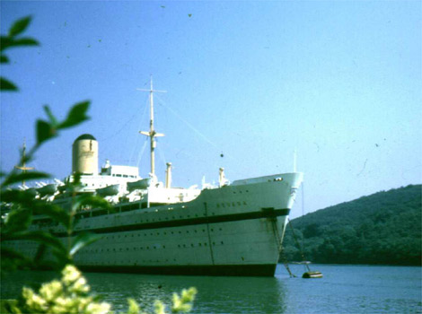 Near The King Harry Ferry