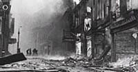 'Home Front' activity about sirens during WW2