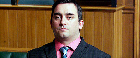 Ben Owen Jones as Chris Quick