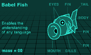 The Babel Fish