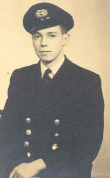 John Vernon Bradbury, September 1942