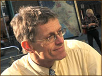 Simon Calder
